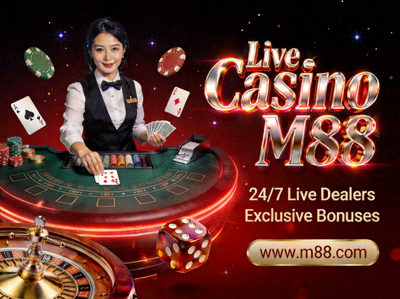 Live Casino M88
