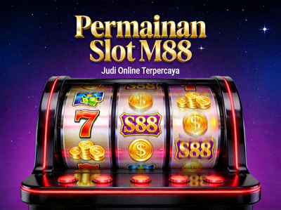 Permainan Slot M88